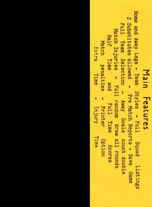 European Trophy v1 - Dos