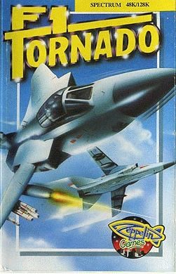 F1 Tornado Simulator