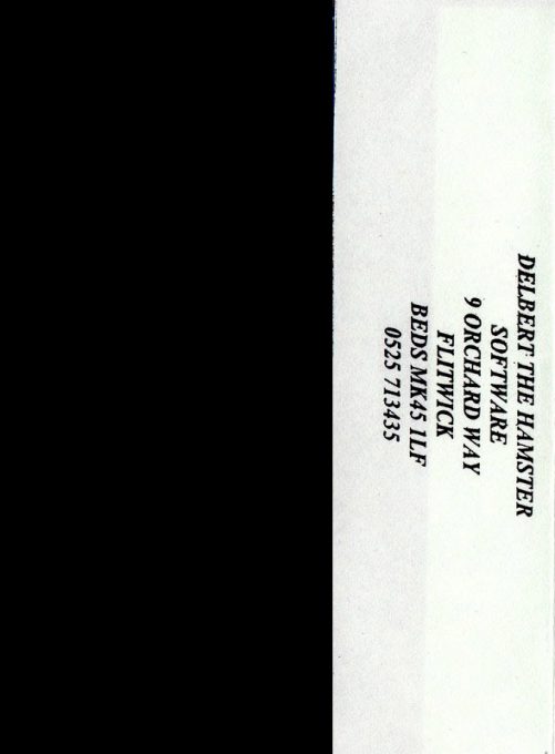 Fairly Difficult Mission - Dos