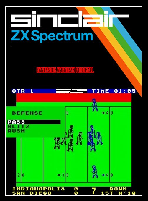 Fantastic American Football