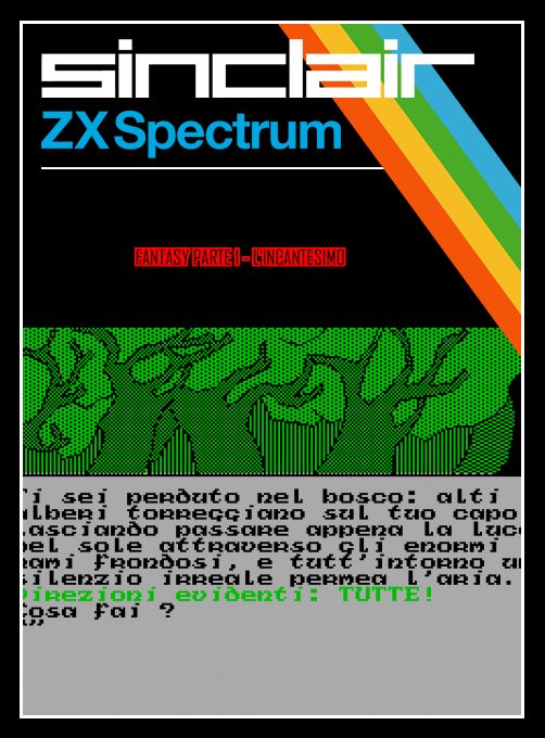 Fantasy Parte 1 - L'incantesimo