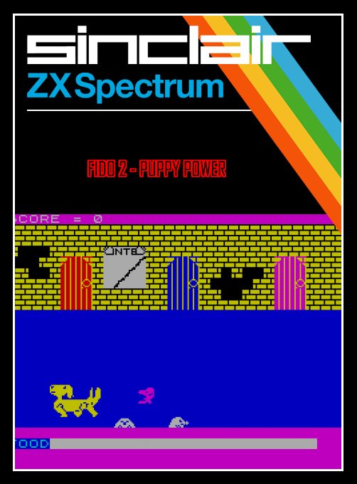 Fido II - Puppy Power