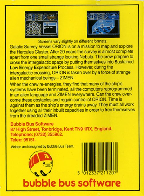 Fifth Quadrant, The - Dos