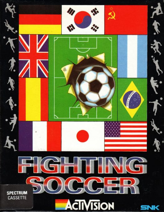 Fighting Soccer