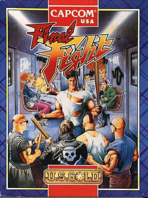 Final Fight