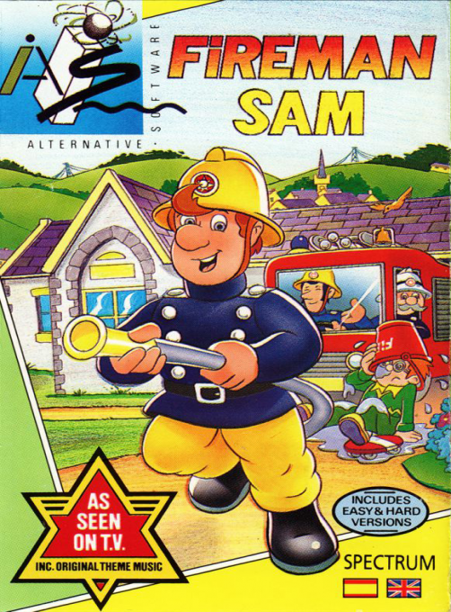 Fireman Sam