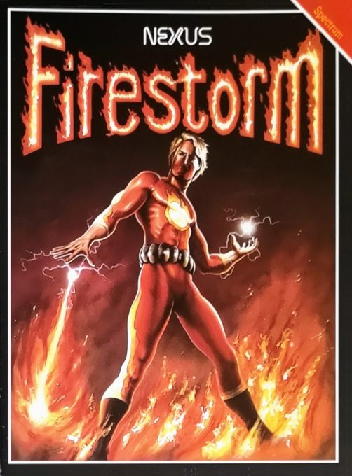 Firestorm