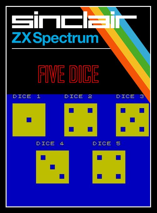 Five Dice