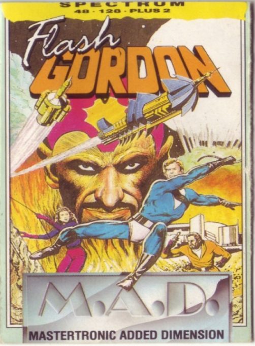 Flash Gordon
