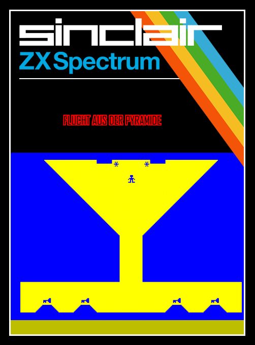 Flucht Aus Der Pyramide