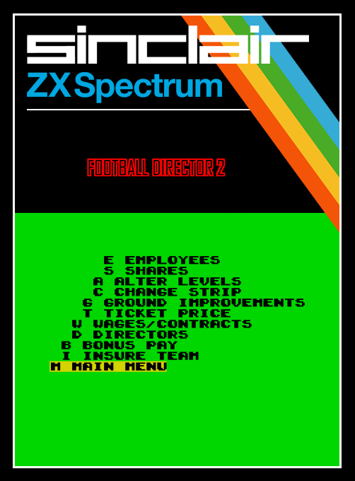 Football Director II