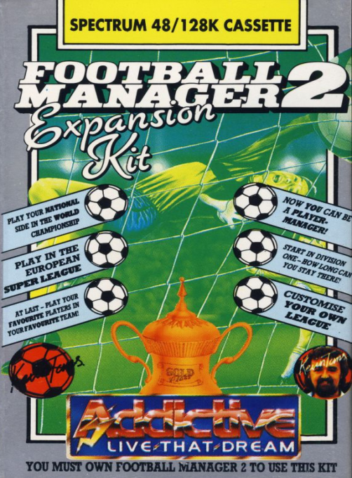 Football Manager 2 - Expansion Kit
