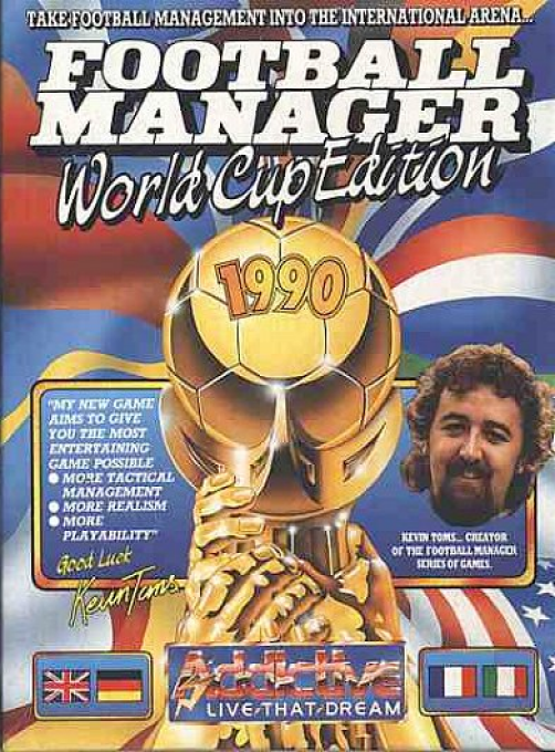 Football Manager - World Cup Edition