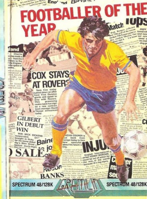 Footballer Of The Year