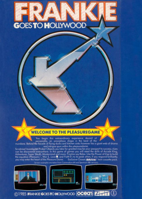 Frankie Goes To Hollywood - Dos