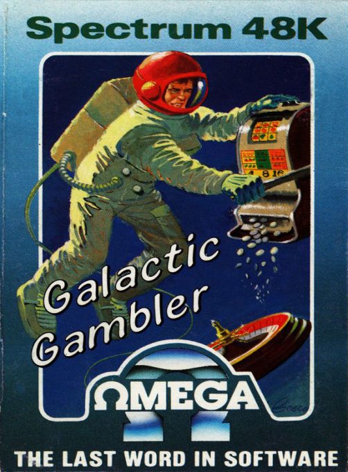 Galactic Gambler
