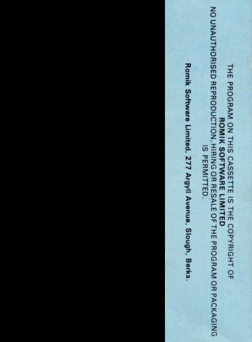 Galactic Trooper - Dos