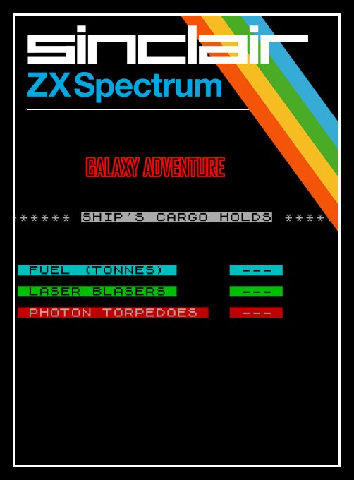 Galaxy Adventure