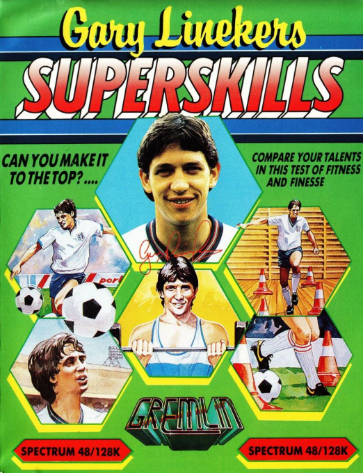 Gary Linekers Superskills