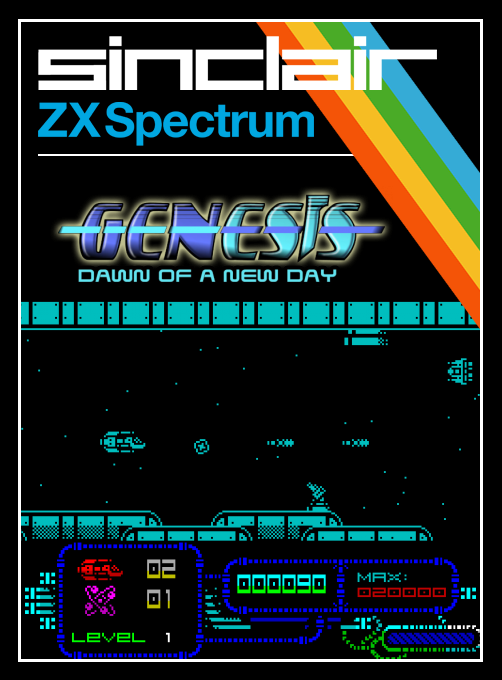 Genesis - Dawn Of A New Day