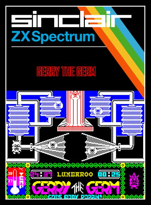 Gerry the Germ