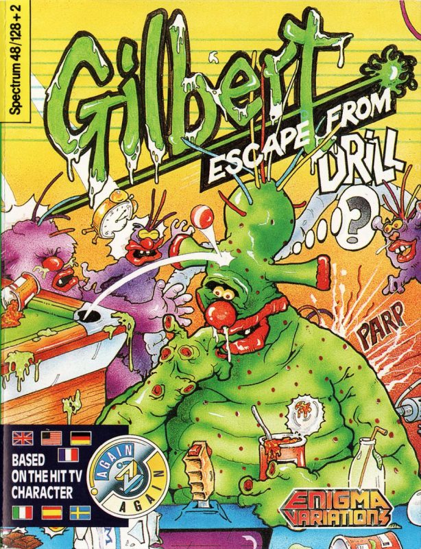 Gilbert - Escape From Drill