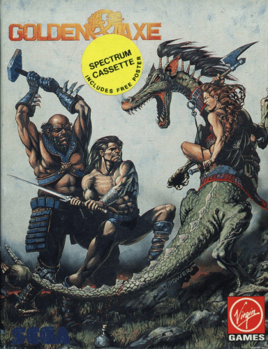 Golden Axe