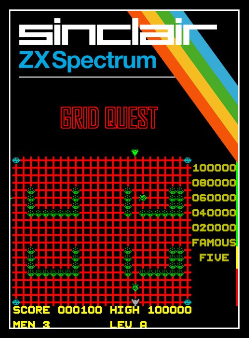 Grid Quest