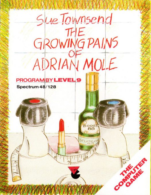 Growing Pains Of Adrian Mole, The