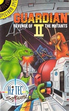 Guardian 2 - Revenge Of The Mutants