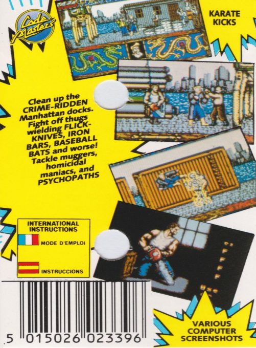 Guardian Angel - Dos