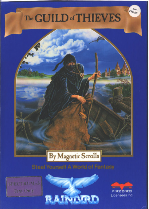 Guild Of Thieves, The