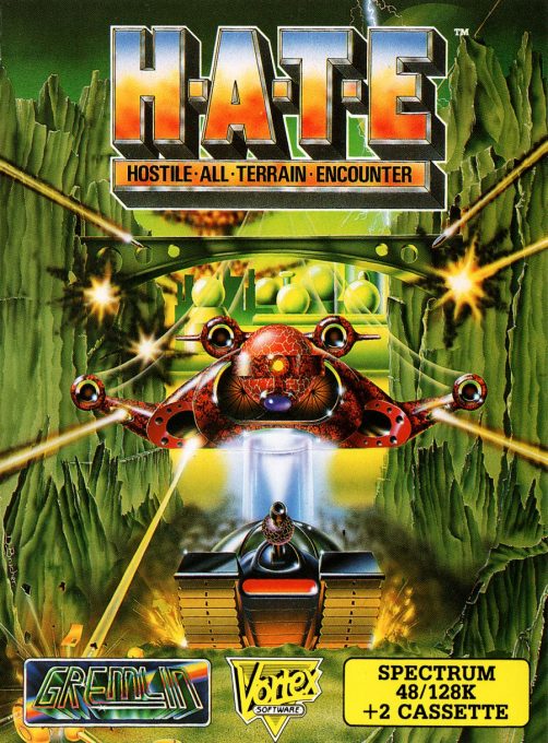 H.a.t.e. - Hostile All Terrain Encounter