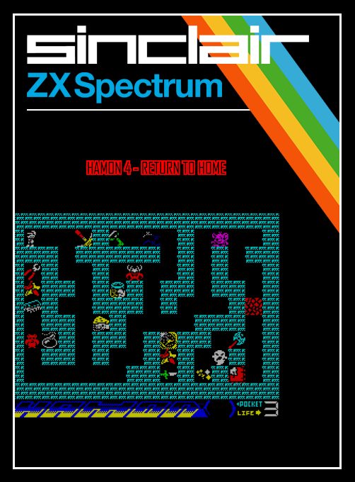 Hamon IV - Return to Home