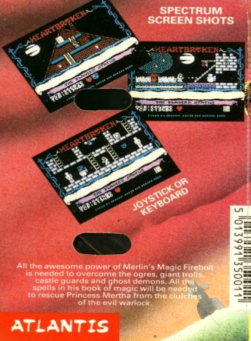 Heart Broken - Adventure 3 - Dos