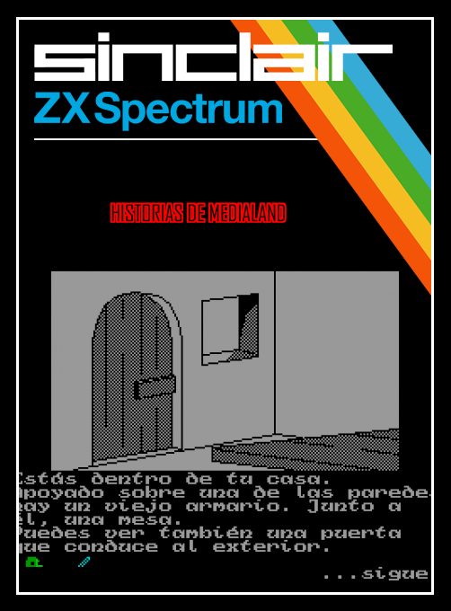 Historias De Medialand