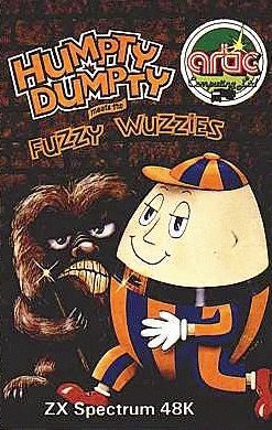 Humpty Dumpty Meets the Fuzzie Wuzzies