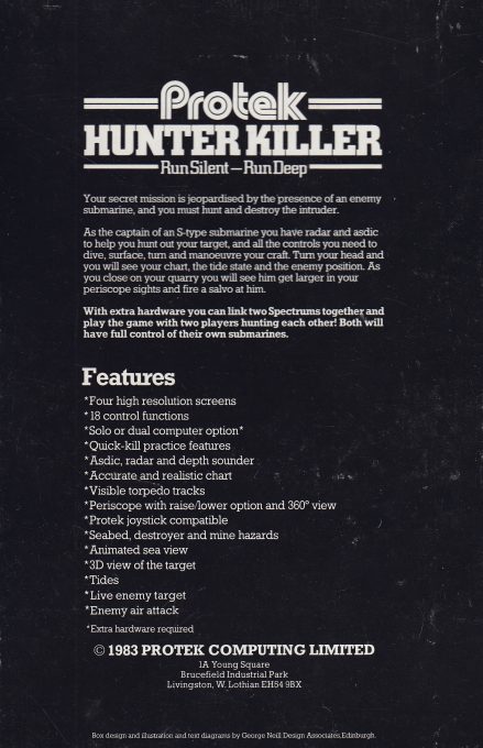 Hunter Killer - Dos