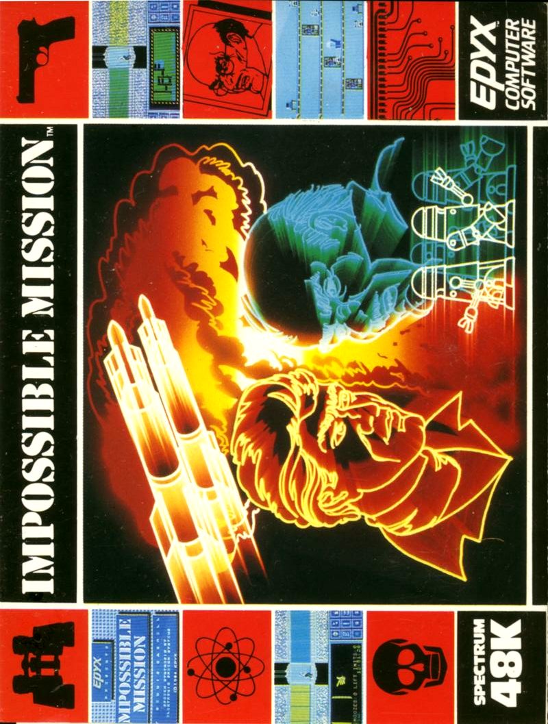 Impossible Mission