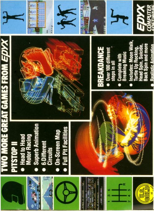 Impossible Mission - Dos