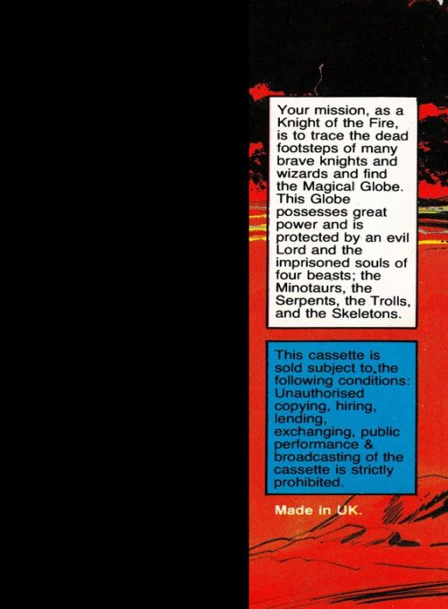 Incredible Adventure - Dos