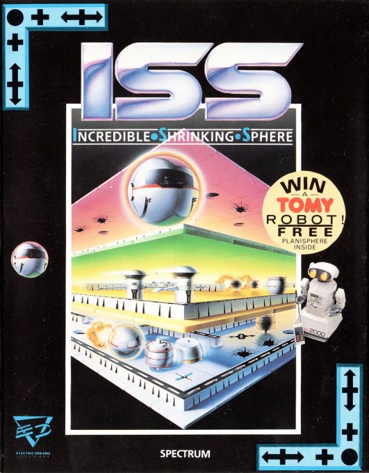 Incredible Shrinking Sphere