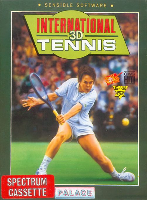 International 3d Tennis