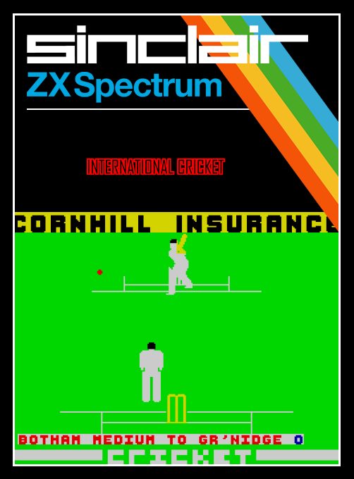 International Cricket