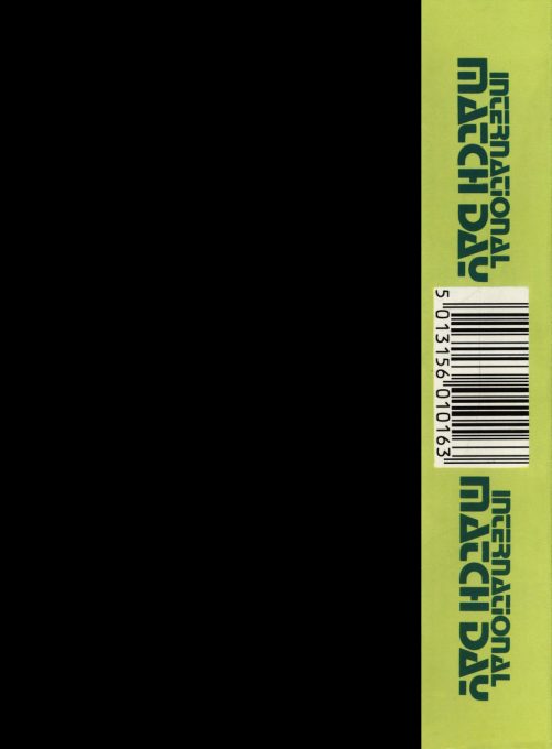 International Match Day - Dos