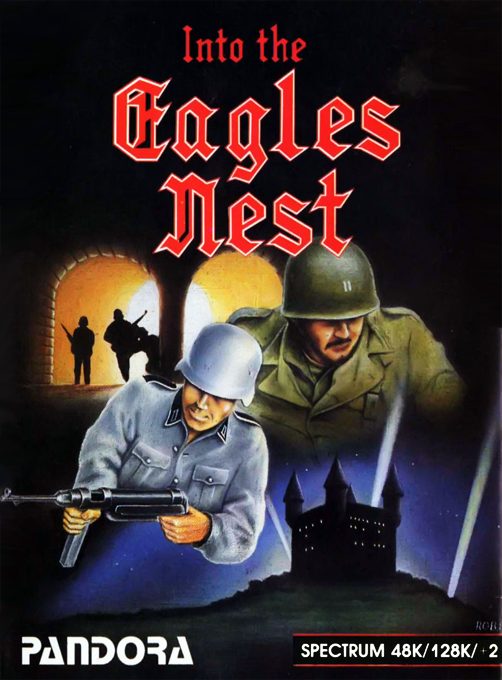 Into The Eagle's Nest