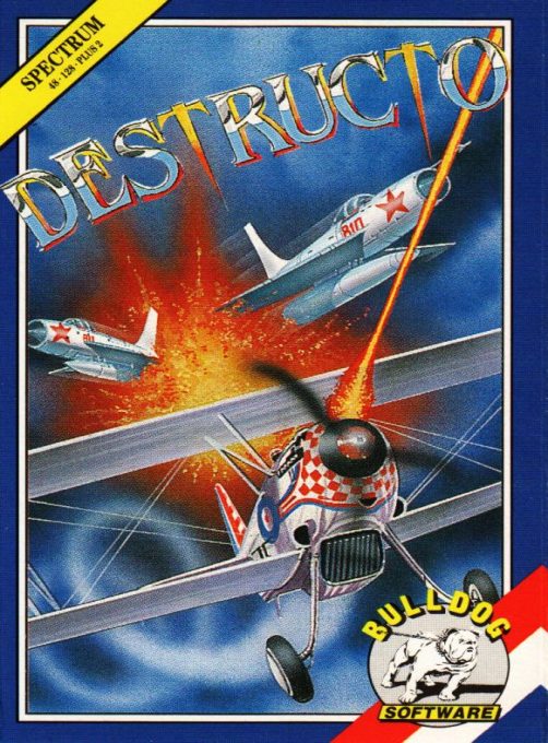 Island Of Dr. Destructo, The