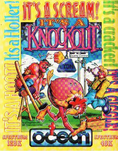 It's a Knockout