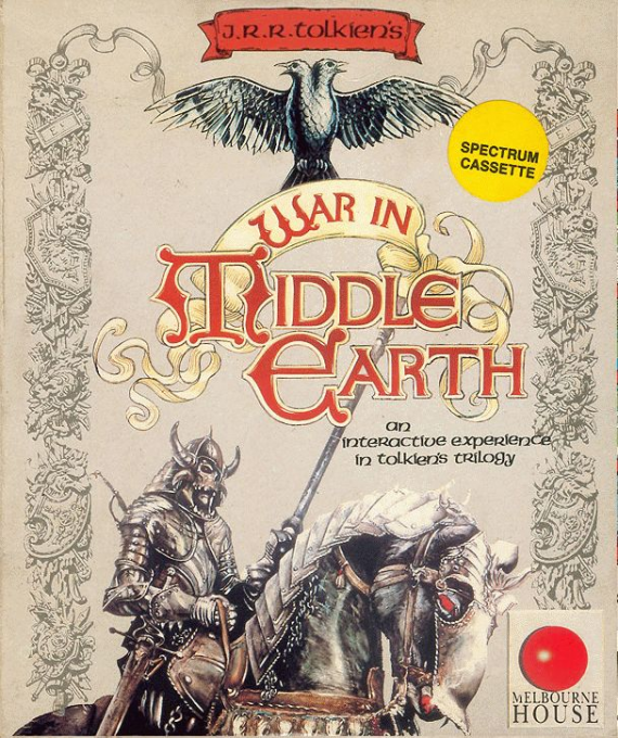 J.R.R. Tolkien's War in Middle Earth