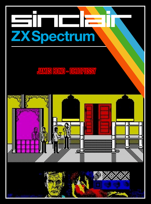 James Bond - Octopussy